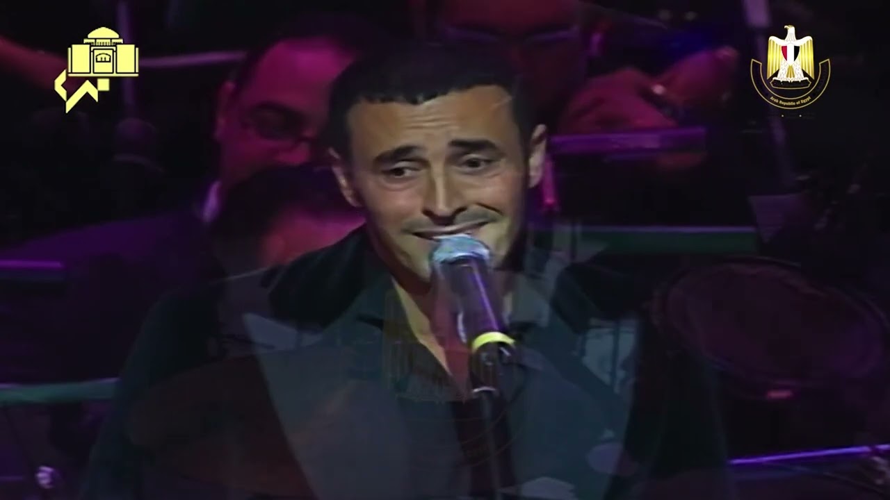 كاظم الساهر - ماسكا عودي | دار الأوبرا المصرية 2006