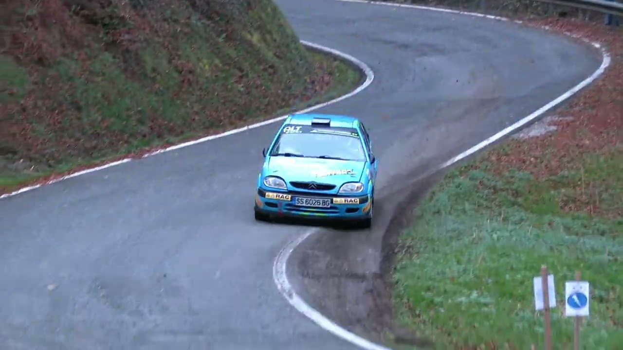 G Lopez I Garmendia RALLY MALERREKA 2024