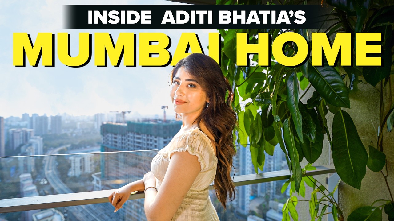 Inside Aditi Bhatia&rsquo;s Aesthetic Mumbai Home | House Tour | Mashable Gatecrashes