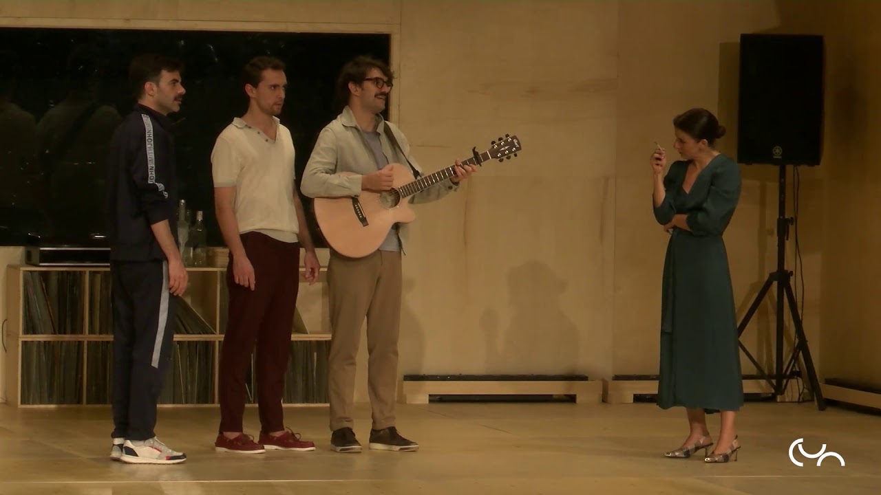 'Las Canciones' 1 - El Pav&oacute;n Teatro Kamikaze
