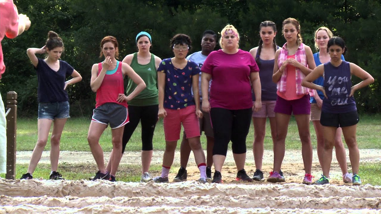 Pitch Perfect 2: Featurette - AcaCamp