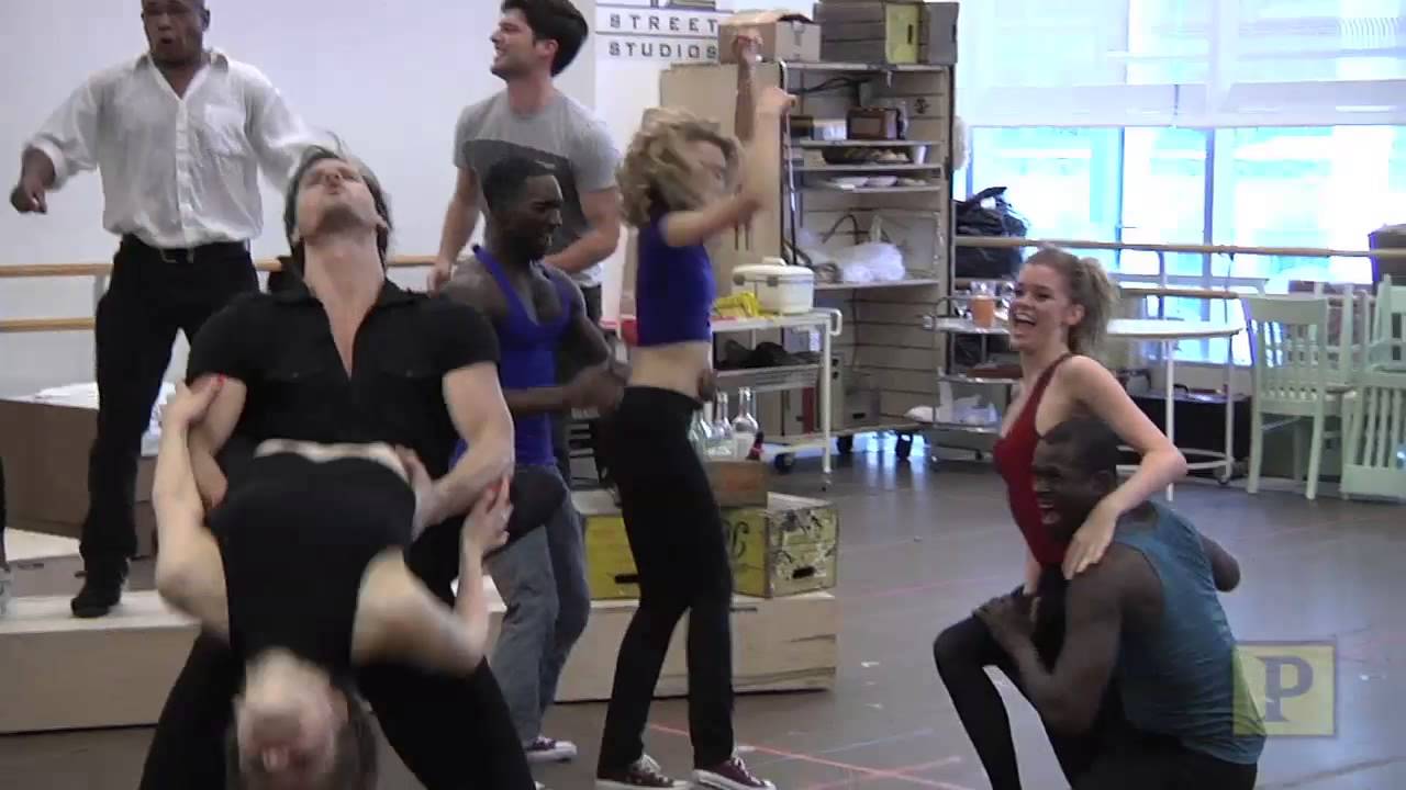 "Dirty Dancing"'s Hot Preview Promises an Even Hotter Time on Tour