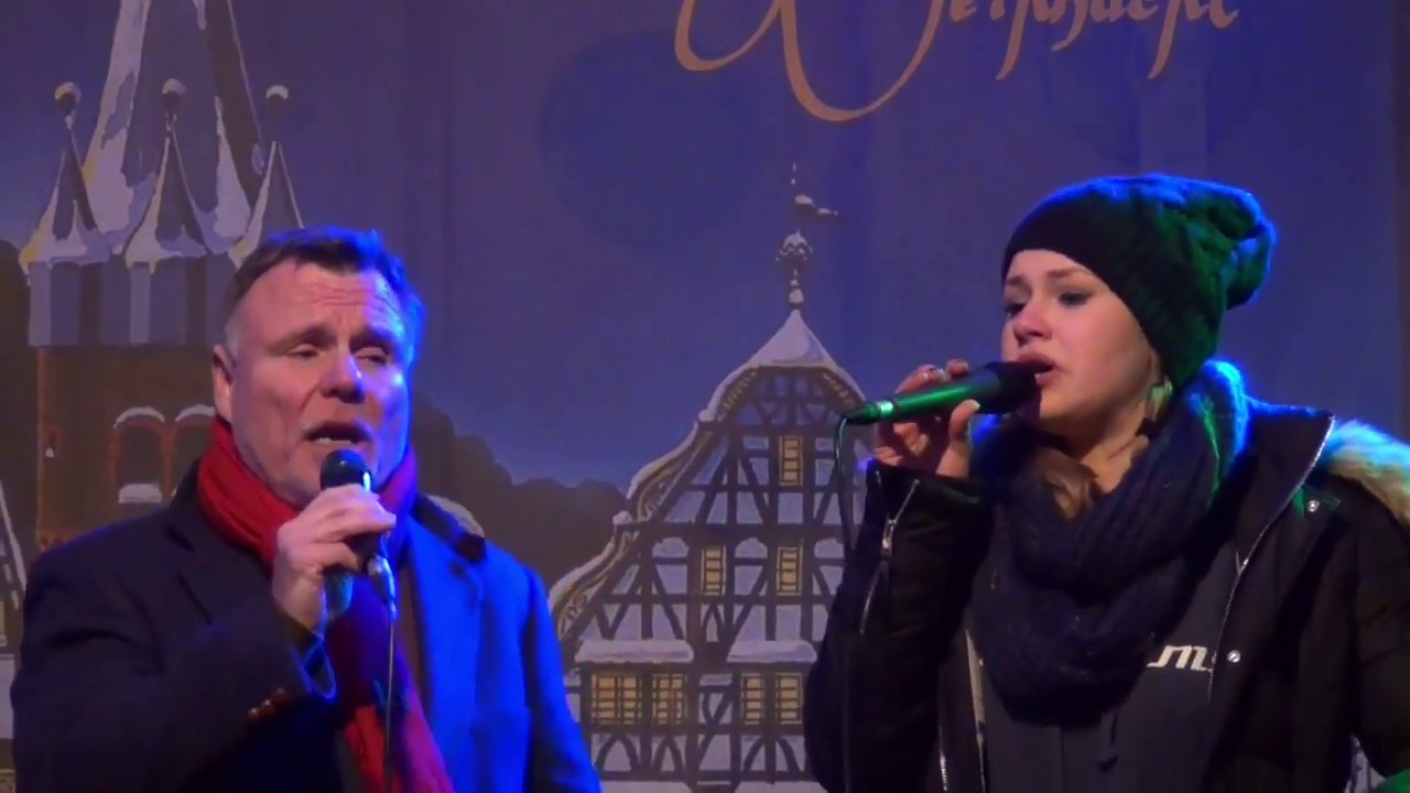 Weihnacht mit Helmut & Emily