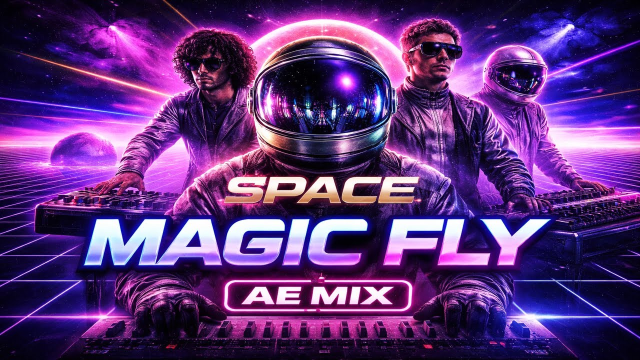 Space - Magic Fly (AE Mix)