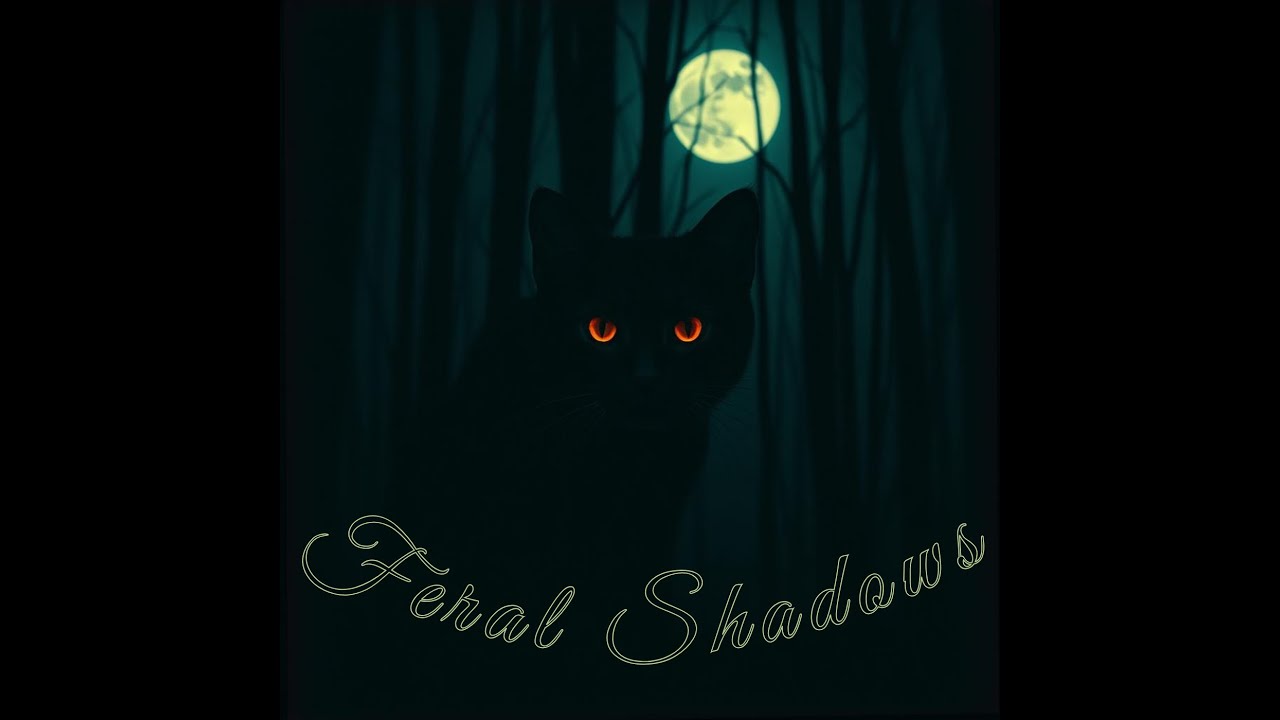 FERAL SHADOW | New house music single 2025 | Maxxtronyk
