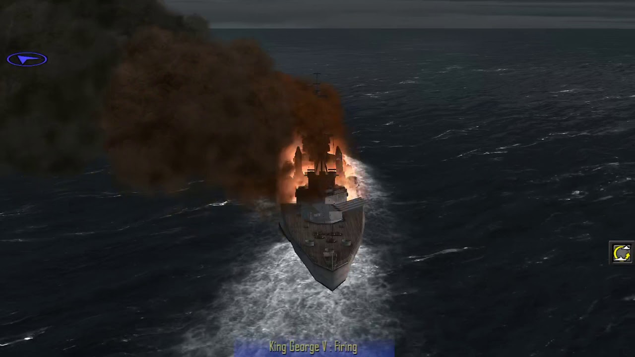 Atlantic Fleet: Bismarck Versus King George V