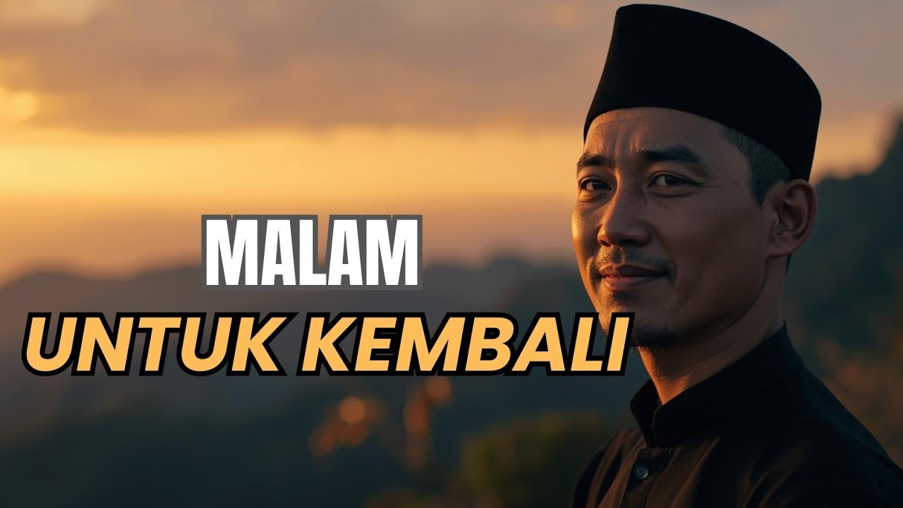Malam yang Hening untuk Kembali Dekat