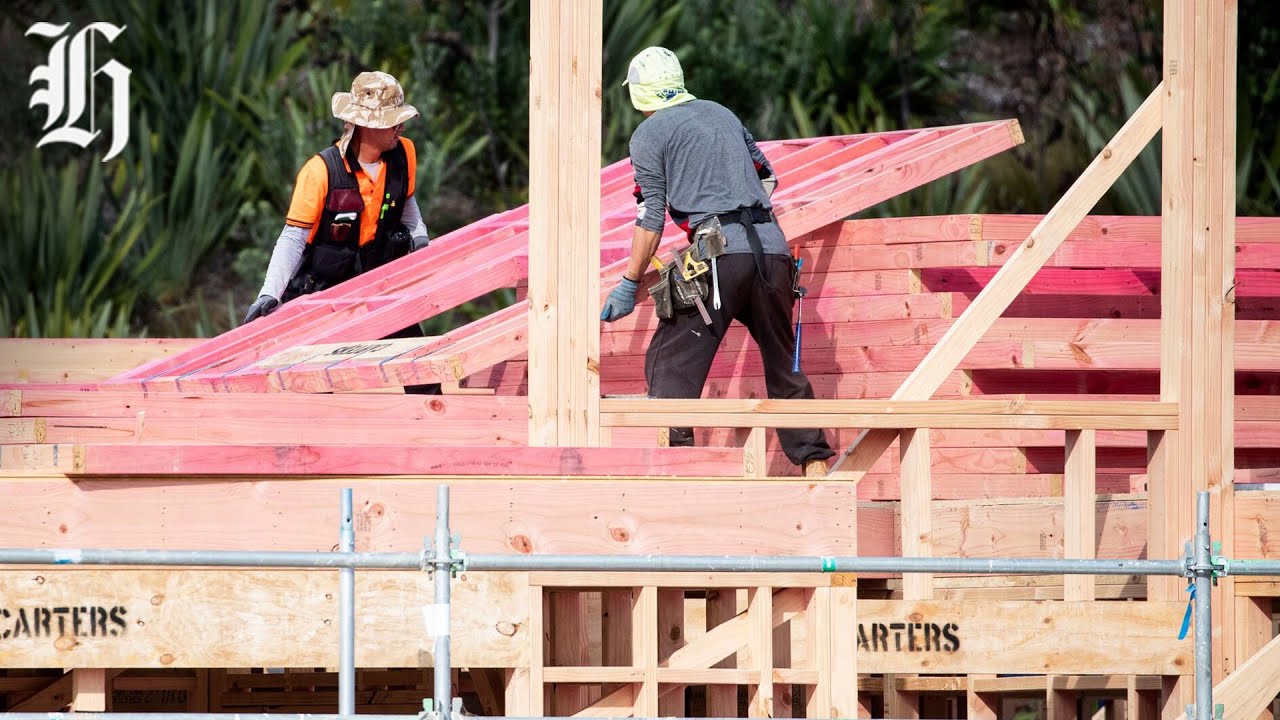 Consistent infrastructure funding needed - Infrastructure New Zealand | Herald NOW