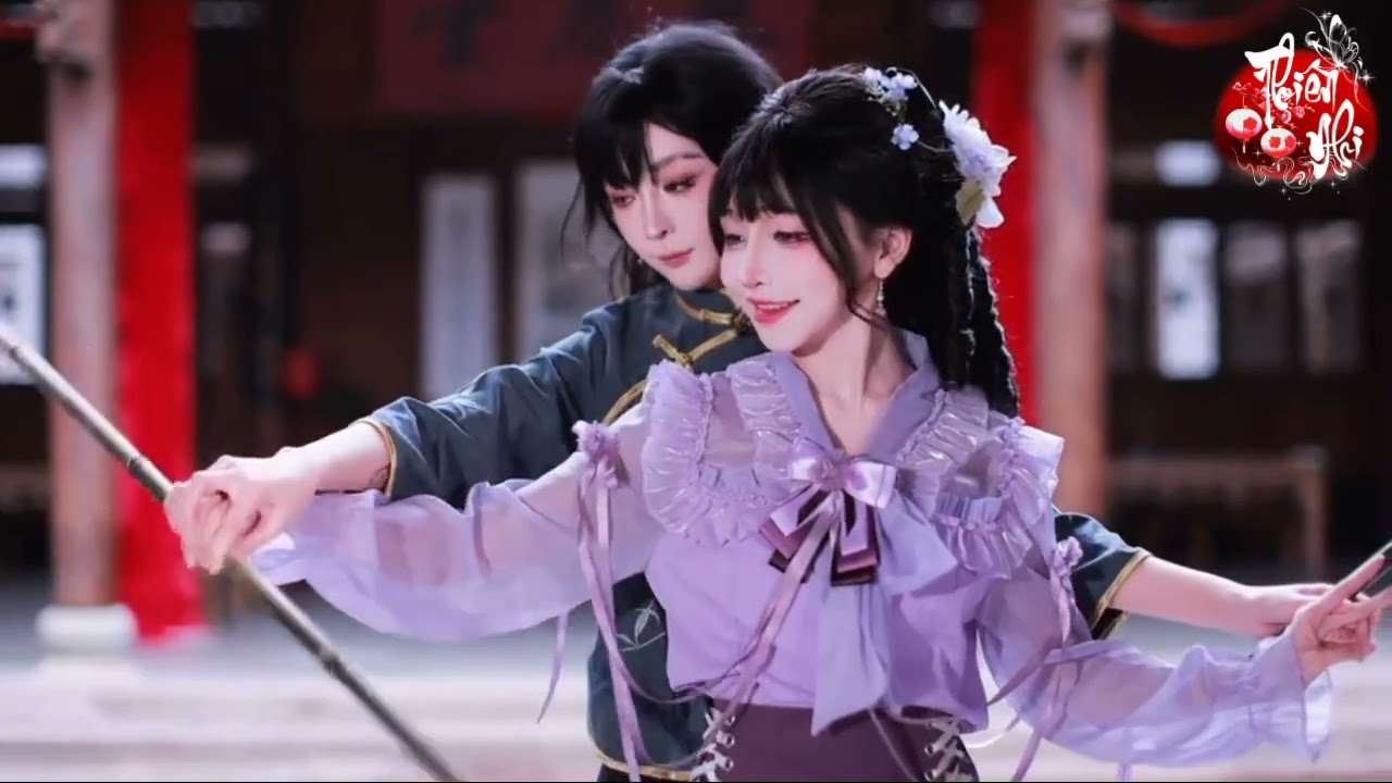 [Cosplay]  Đường Tứ × Thích Thập Nhất | Vân Tri Tiếu