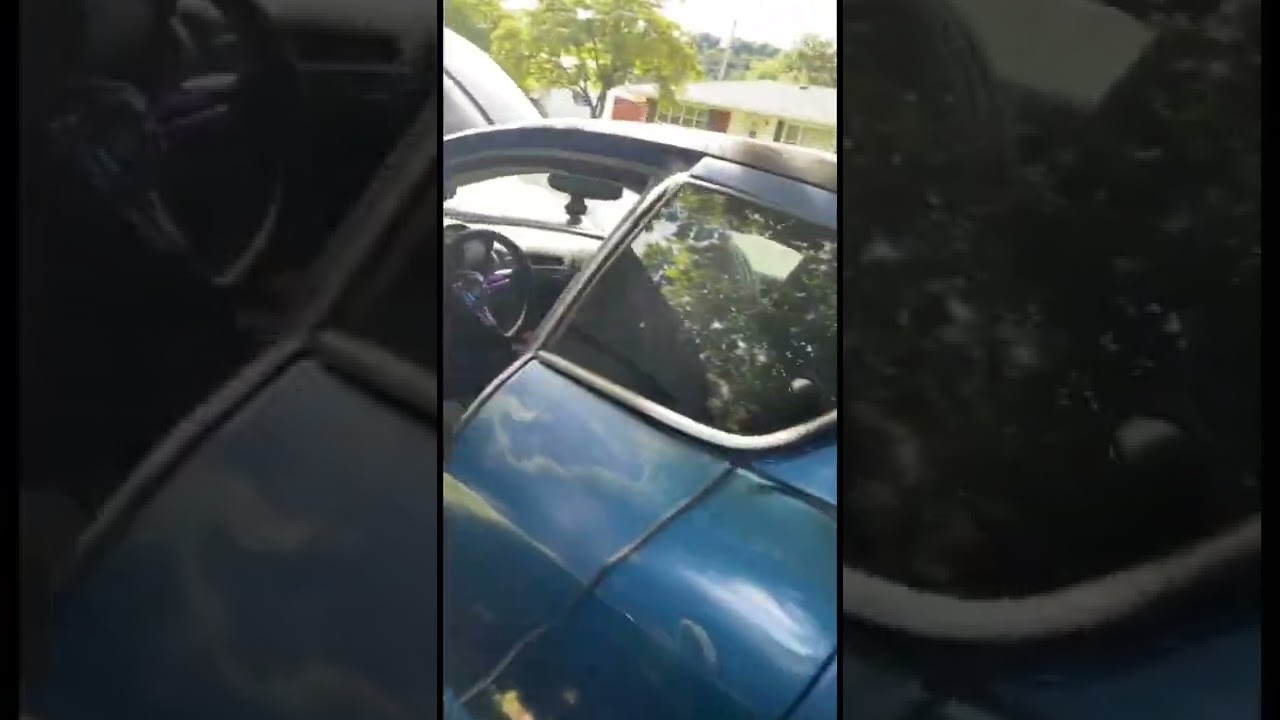 Josh&rsquo;s LS swapped rx8