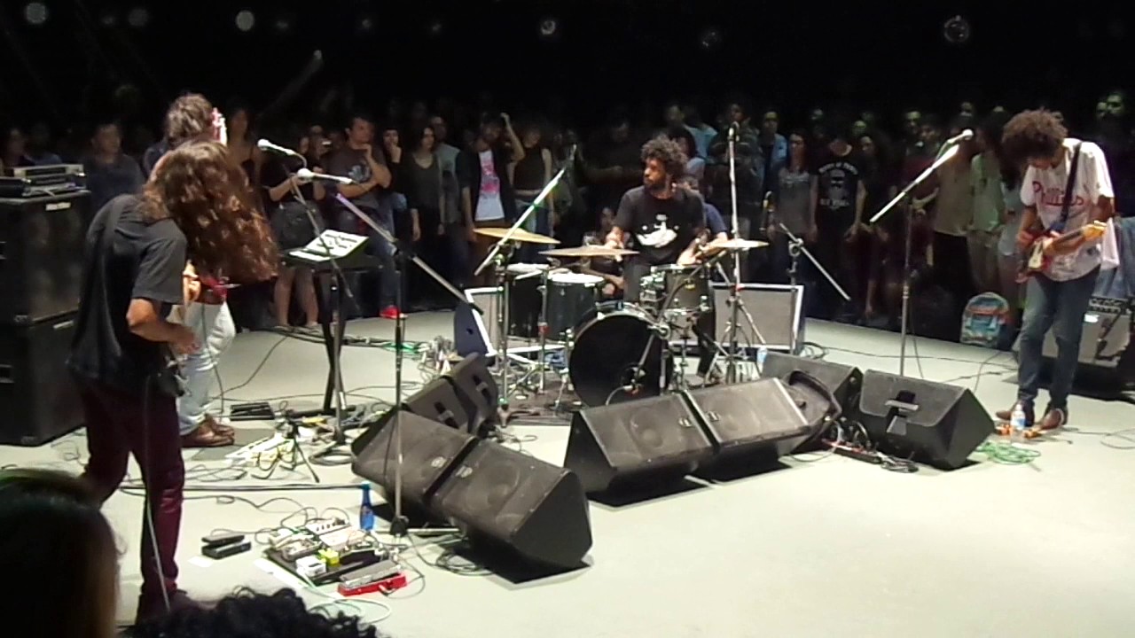 Boogarins - Lucifernandis/Auchma - Centro Cultural S&atilde;o Paulo, 2017