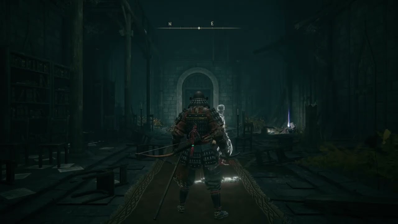 Elden Ring Ep1 The Chosen One