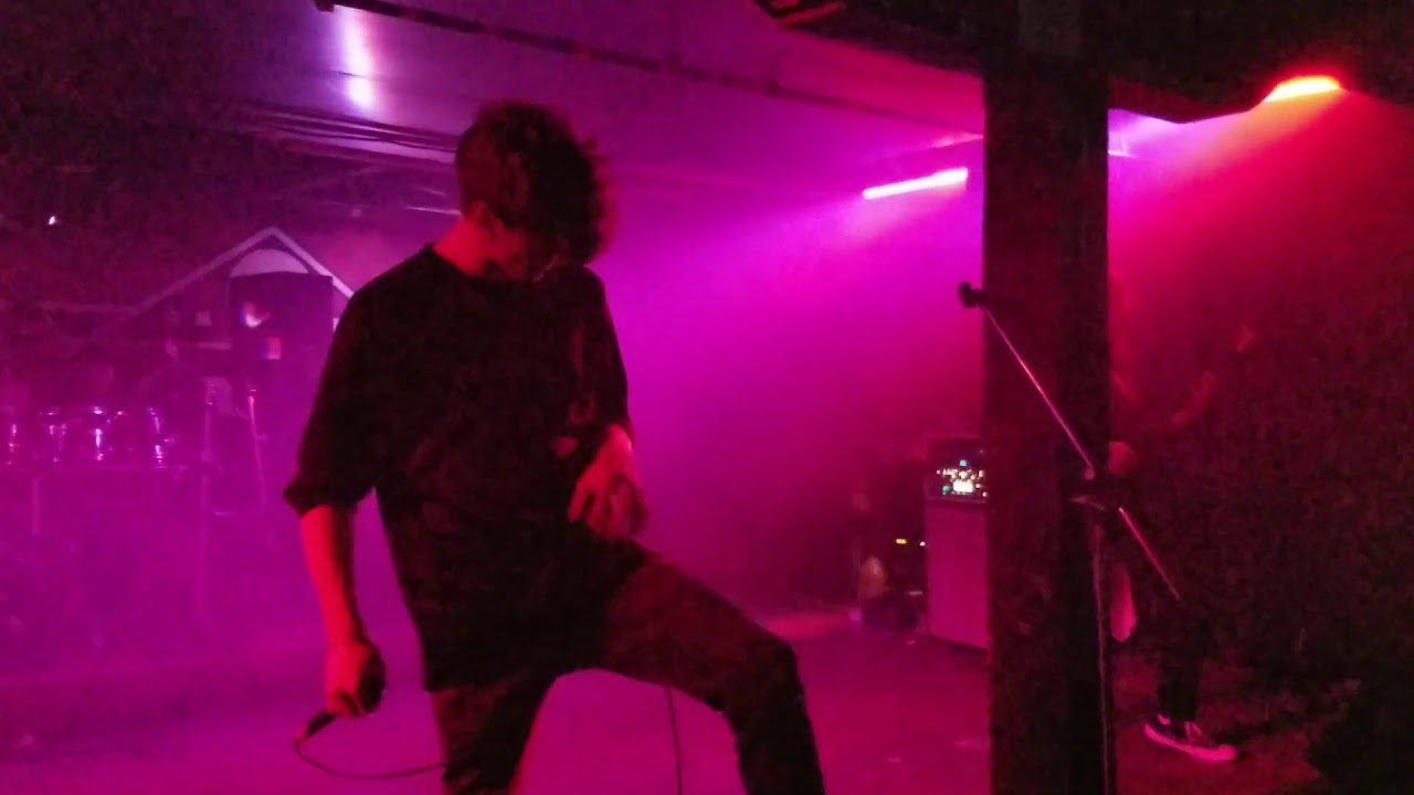 Mask the Madness | Slander | Live at The Warehouse