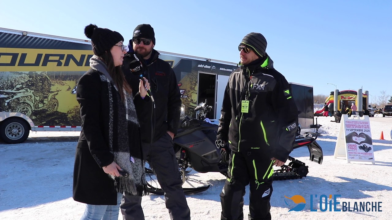 Snocross de Berthier sur Mer