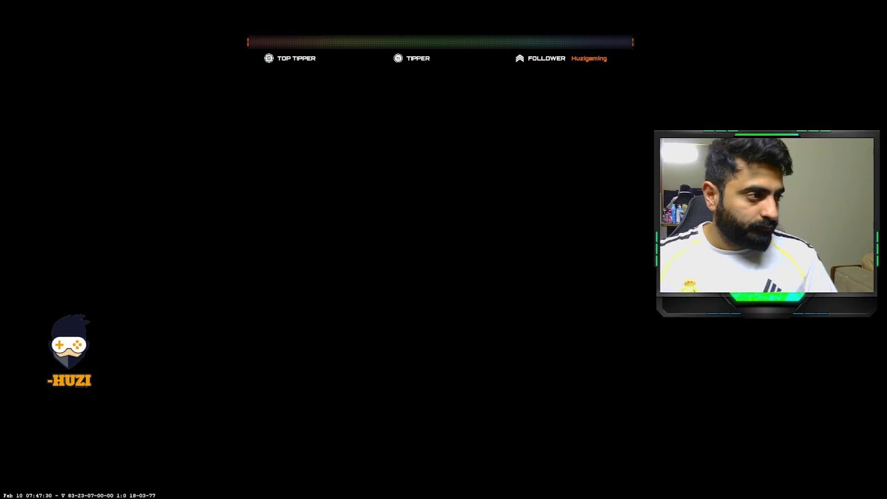 CSGO Premiere Ranked Live 🔴 Road to Higher Rank | Intense Matches | Huzi Gaming