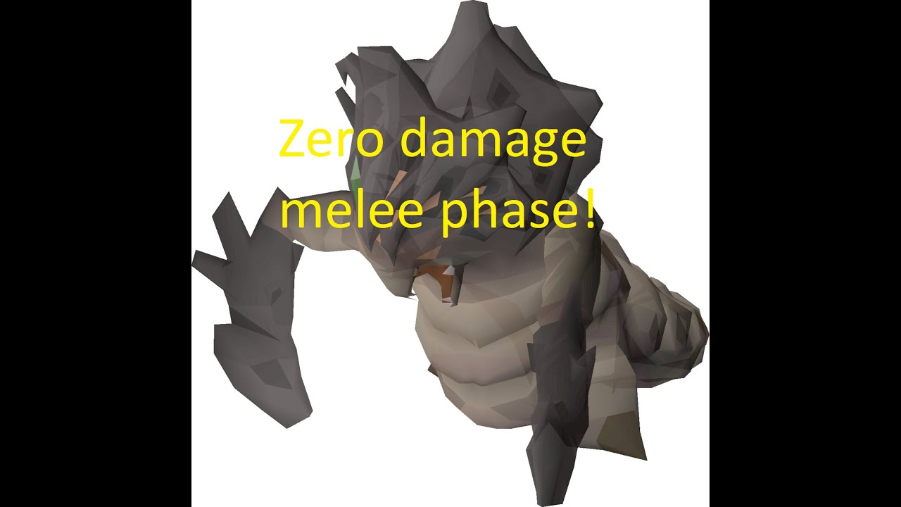 OSRS Easy Phantom Muspah 