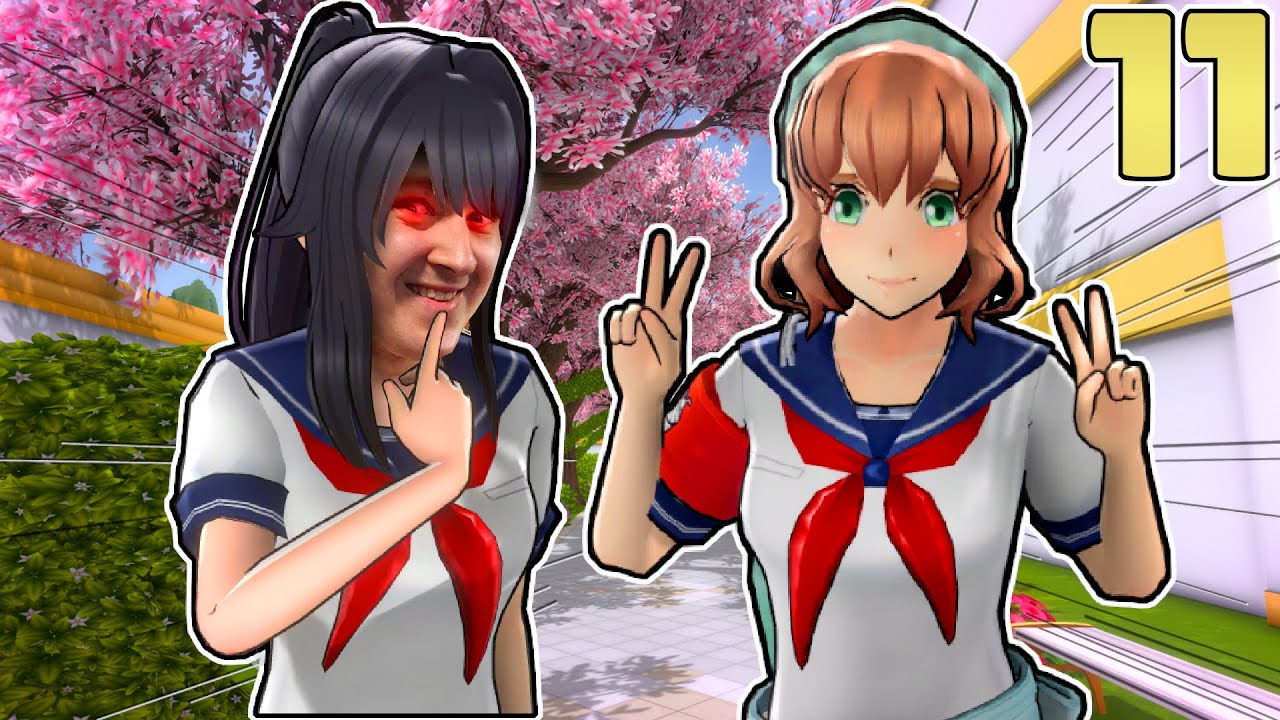 AŠ PAVYDI ANIME PANA 11!