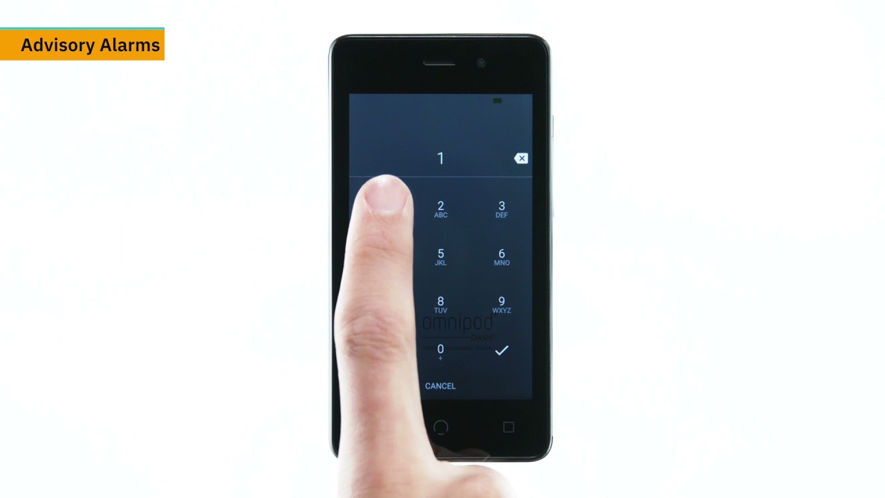 How to Manage Omnipod Alarms, Notifications, and Communication Errors
