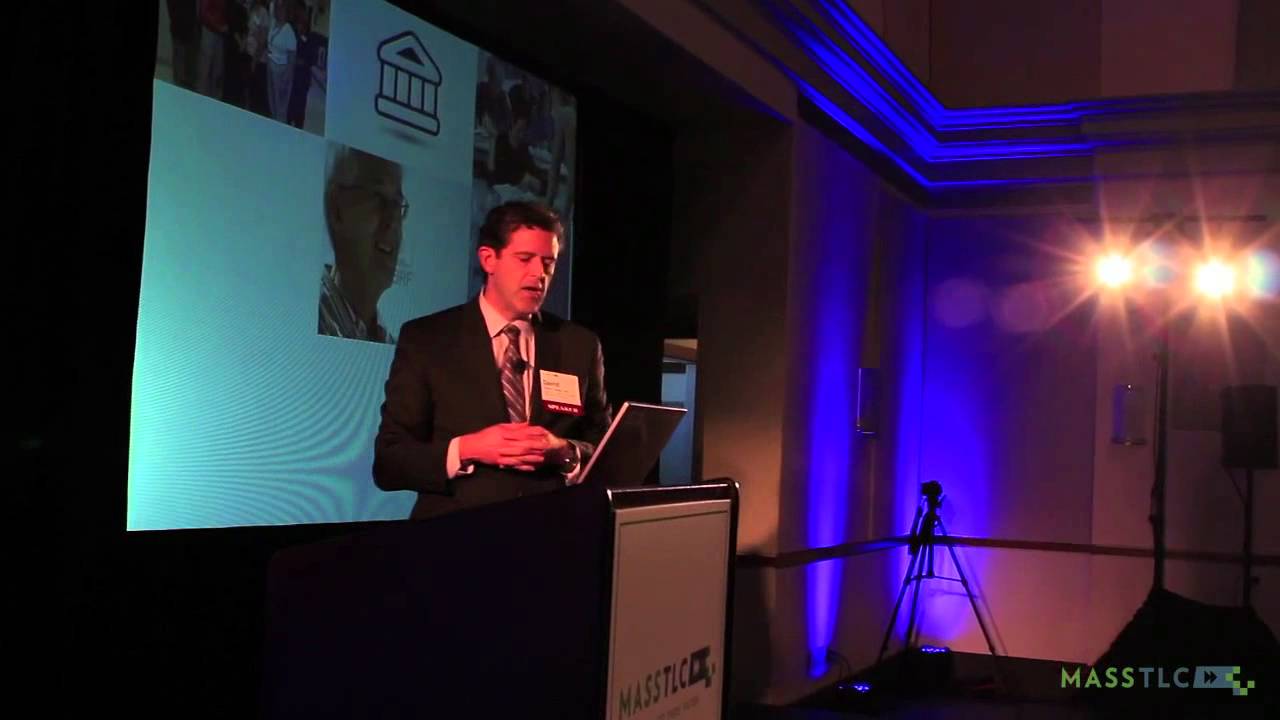 MassTLC 2012 Executive Summit: Patients Redefining Healthcare in 2020