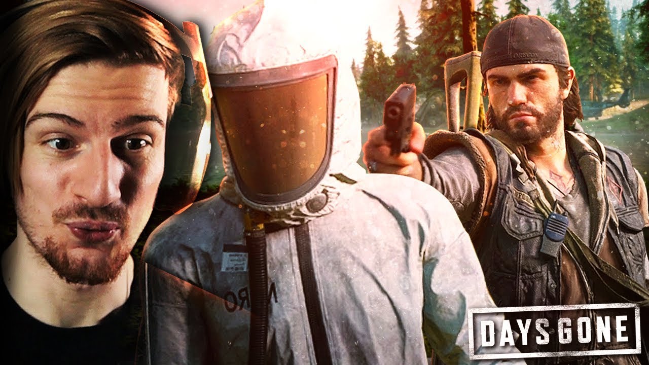 THE MAN BEHIND THE MASK. (This ep..) || Days Gone (Part 5)