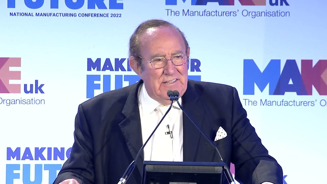 Andrew Neil - Keynote
