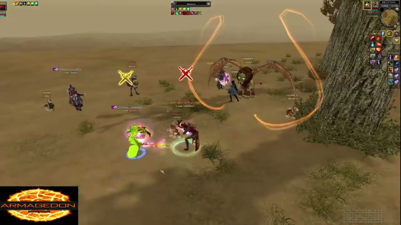 SİLKROAD ONLİNE TRSRO SERVER HARPUT ! KinqMay1OeZ! HAZARBEEY:3 VS iMaresca:0