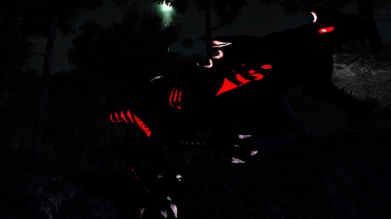 Fully Mutated Xenomorph!