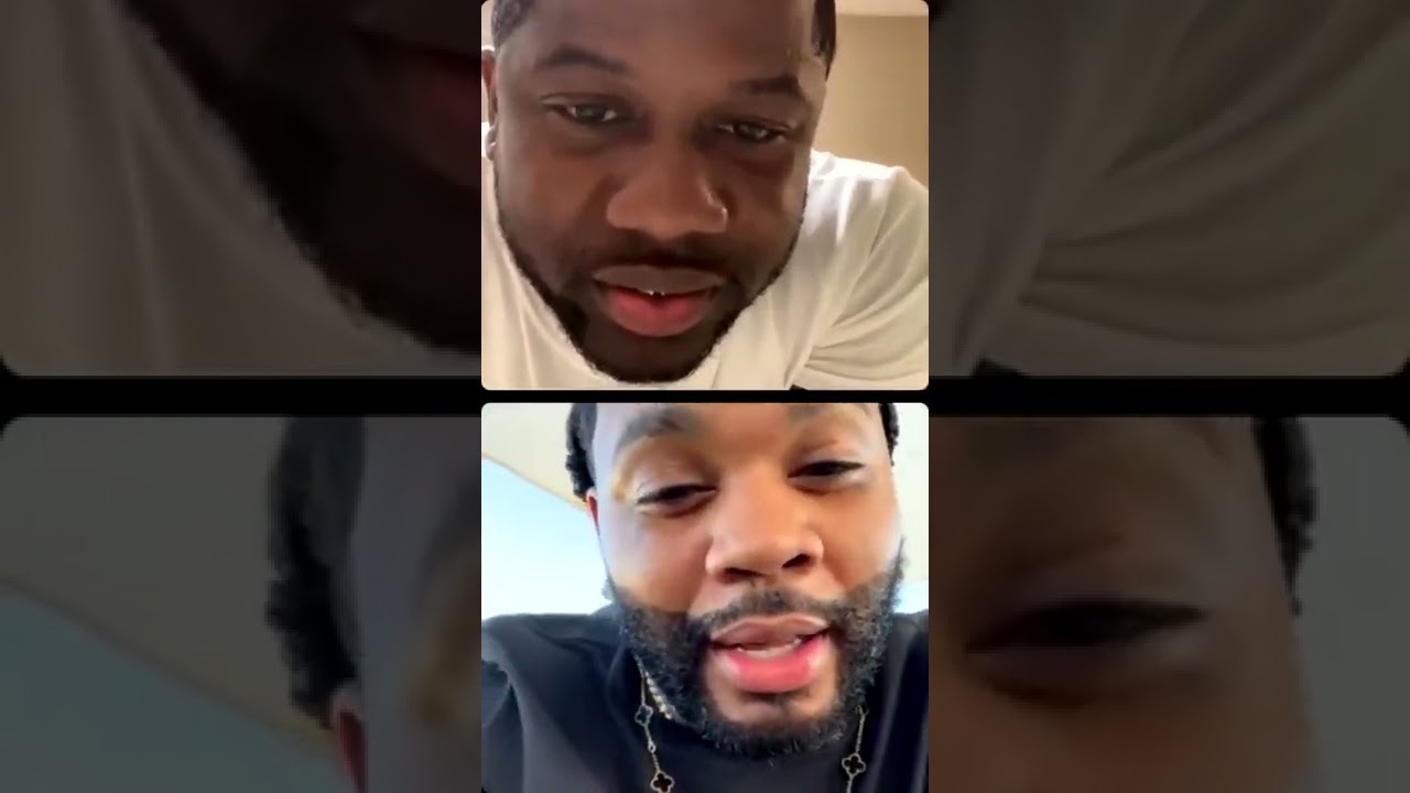 Kevin Gates Instagram live pt3  8/30/2022