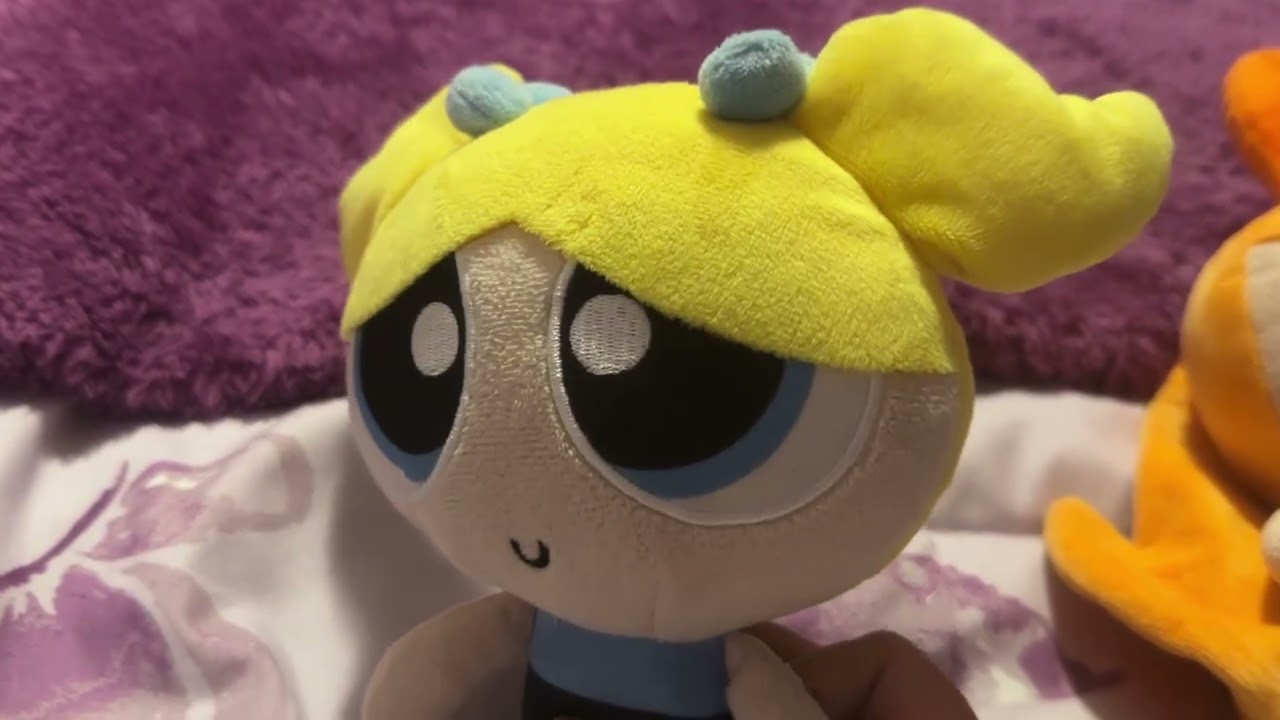 PowerPuff Girls Bubblevision