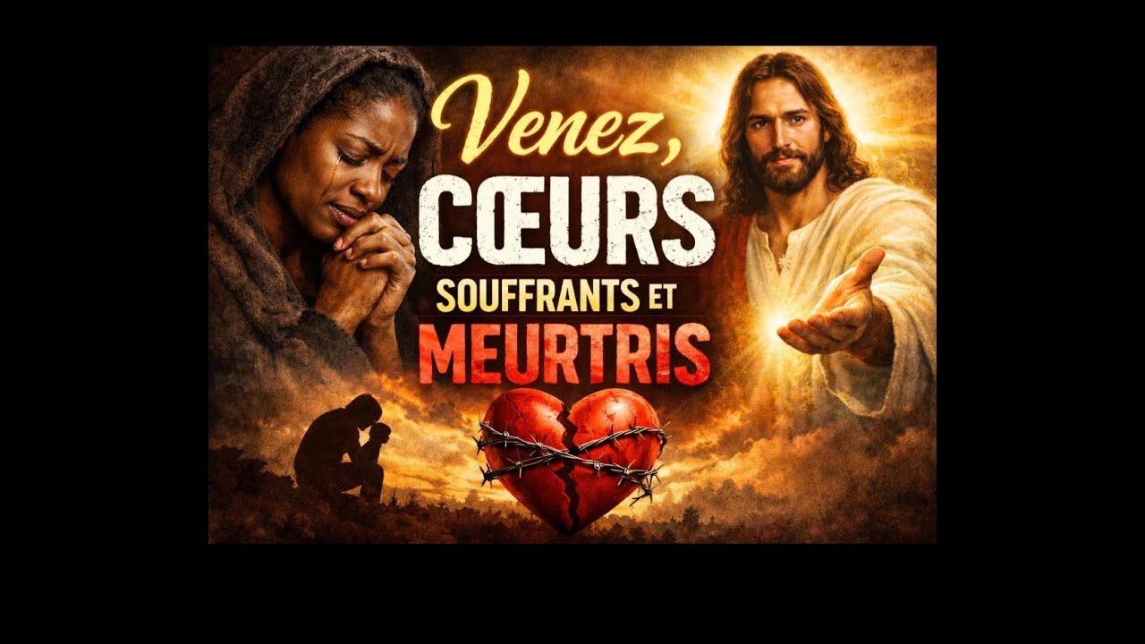 Il Peut Te GUÉRIR