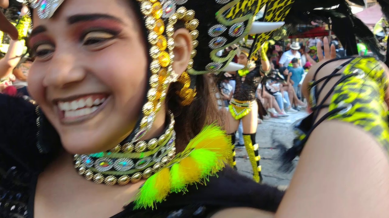 Desfile Comparsa DACANA Calle 84