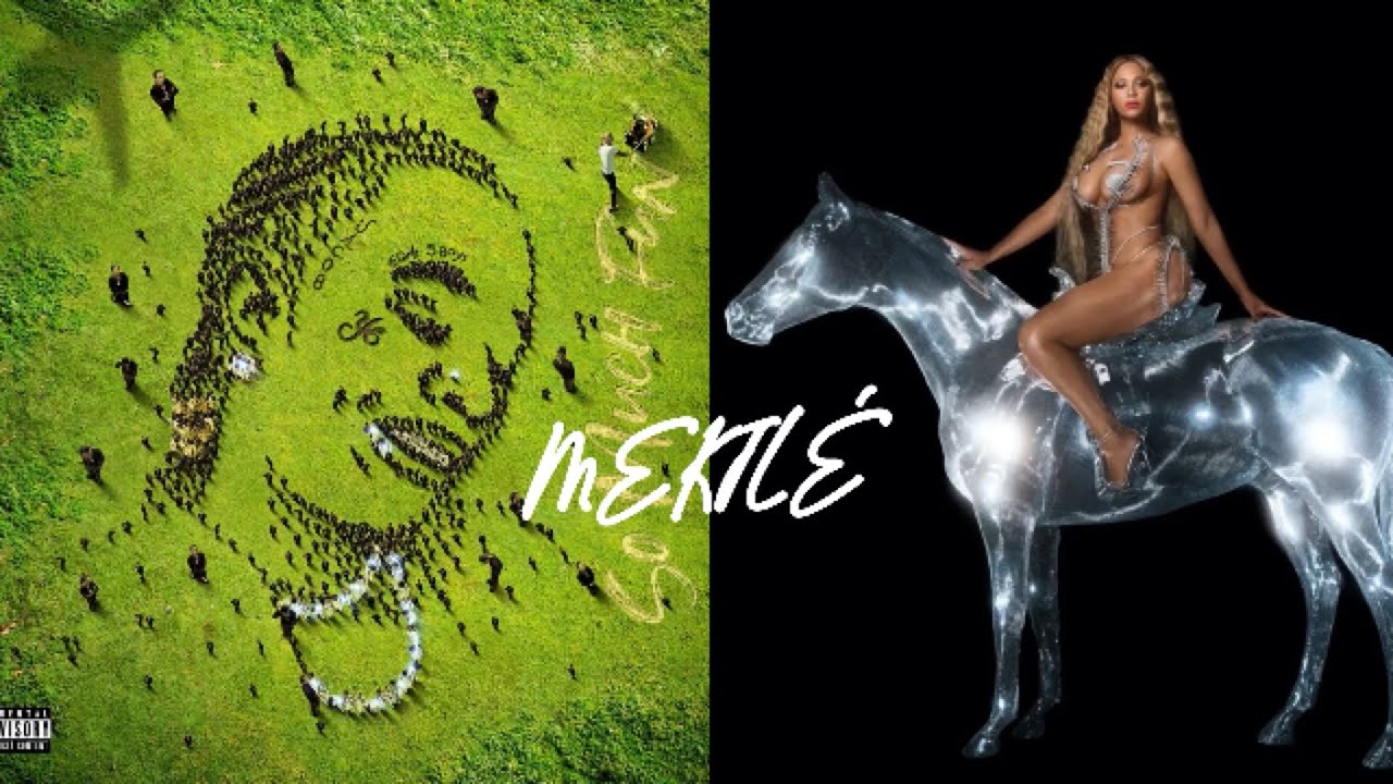 beyoncé x young thug & gunna - heated & hot (mashup)