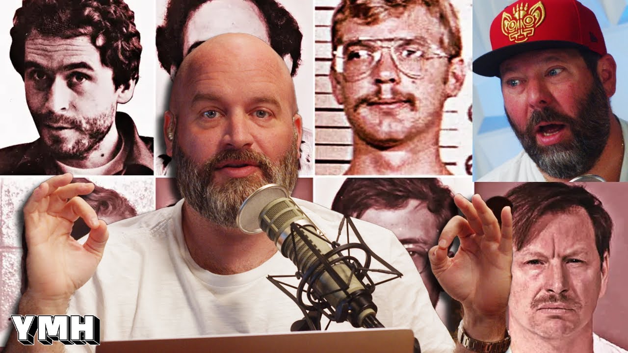 Tom Segura's Advice For Serial Killers - 2 Bears, 1 Cave Highlight