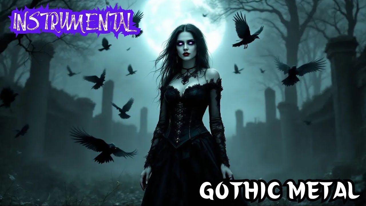 Dark Symphony | Epic Gothic Metal Instrumental