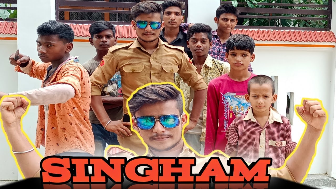 Singham (2011) || Best Bollywood Movie Action Scence || Ajay Devgan || Kajal Agarwal || A2spdall