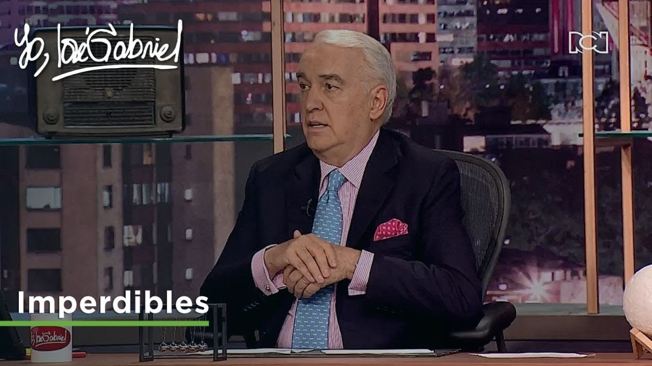 El momento inc&oacute;modo de Jos&eacute; Gabriel | Yo, Jos&eacute; Gabriel