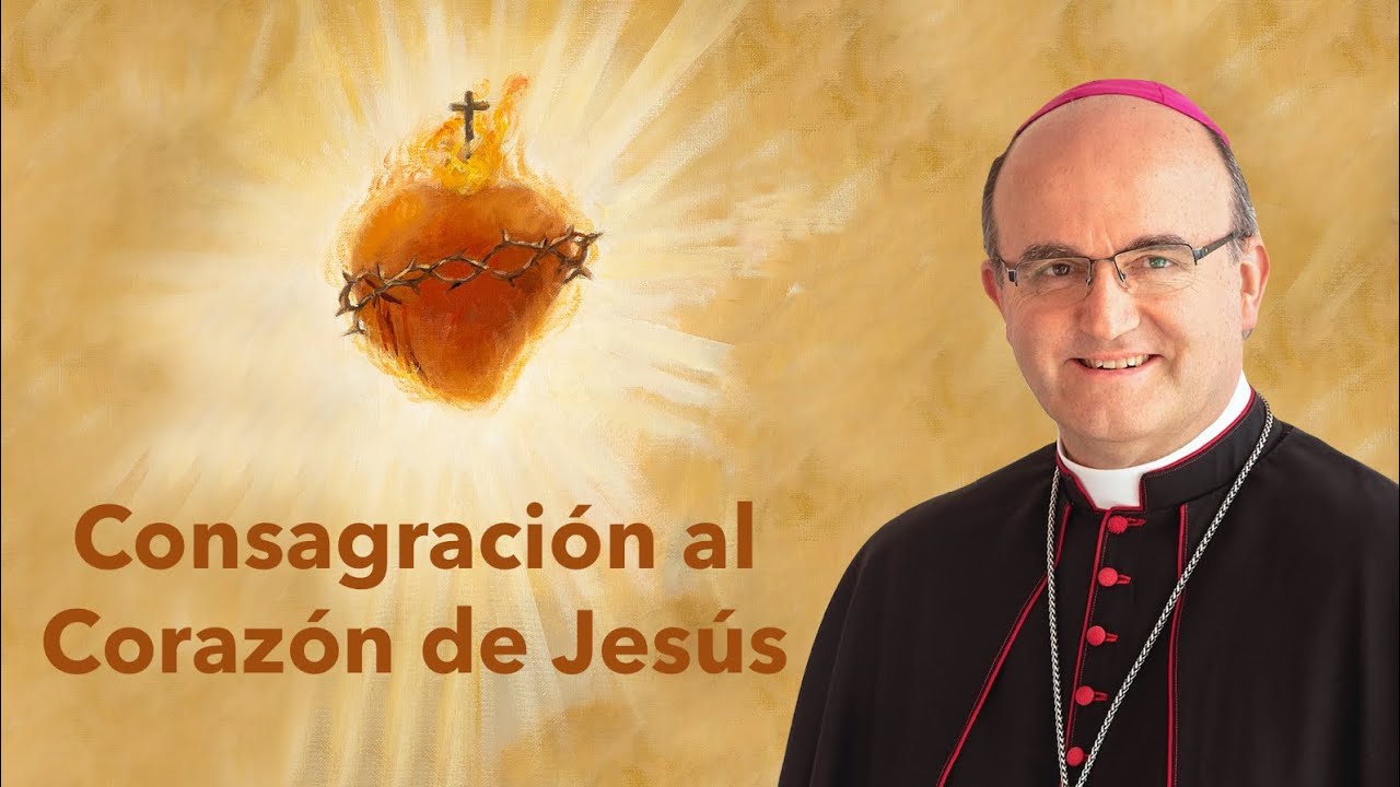 Sobre la Consagración al Corazón de Jesús