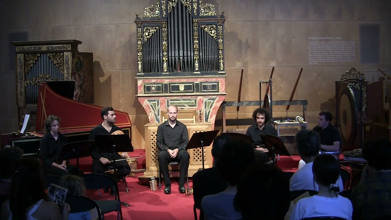Pell I Fusta &ndash; Recital Final de Grau &ndash; Albert L&oacute;pez