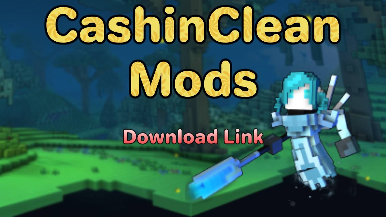 All My Mods In Trove