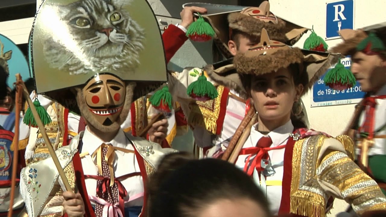 Entroido de Laza