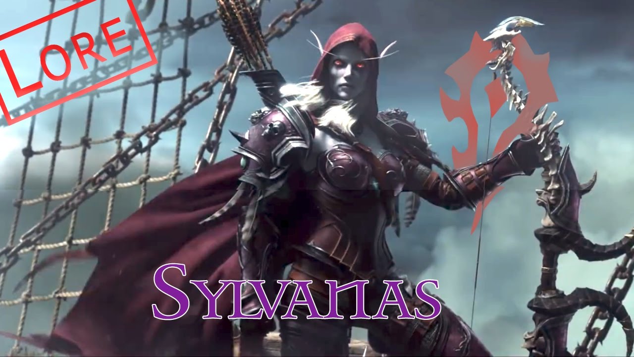 [Histoire Warcraft] Histoire compl&egrave;te de Sylvanas Coursevent