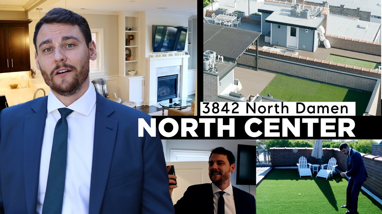 🌎Ep. 39  | 💸$640,000  | 📍North Center | 👊Real Estate Ad Libs