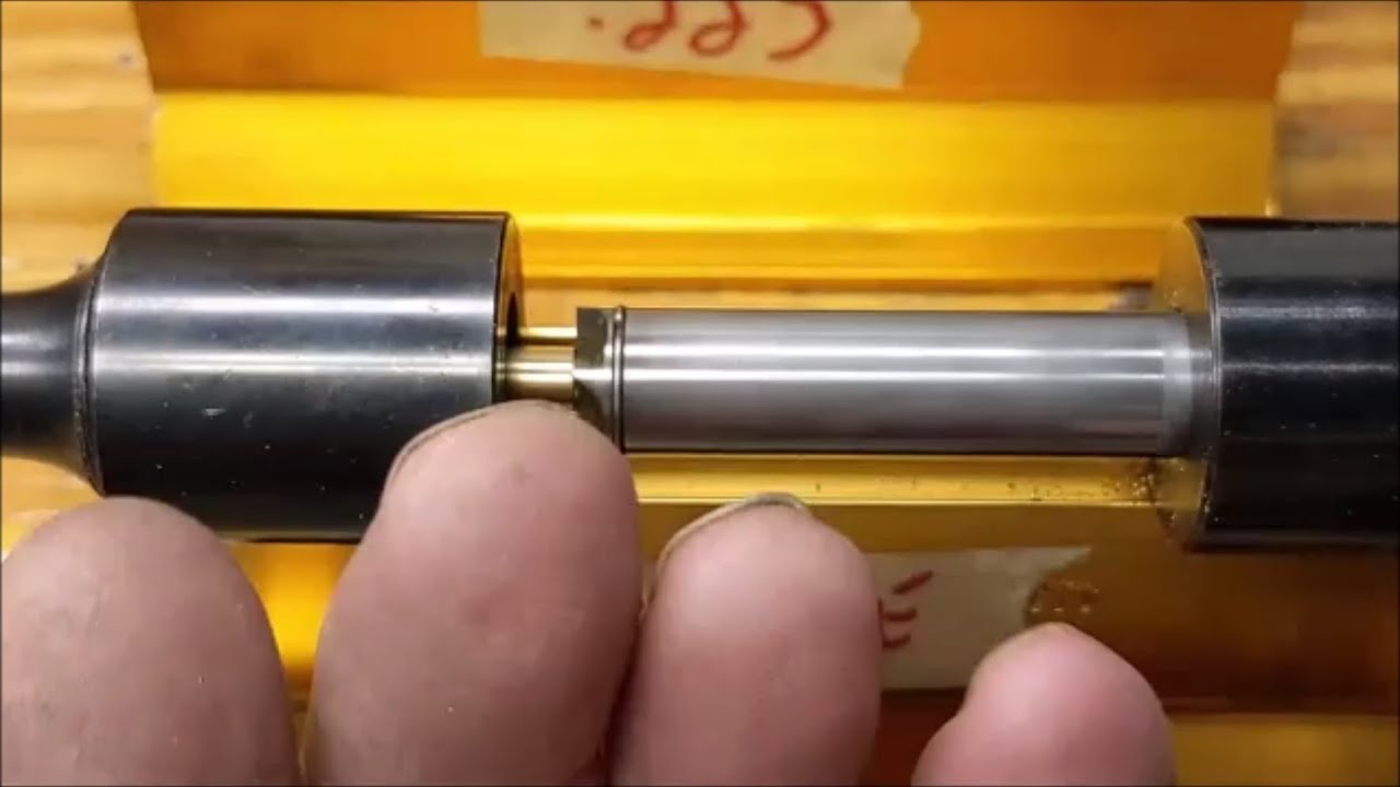 Brass Trim Station 9000