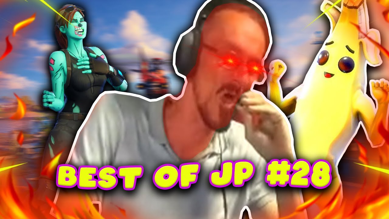 JP se fait *HARCELER* par les *STREAMHACKERS* (Best of Jean Pormanove #28)
