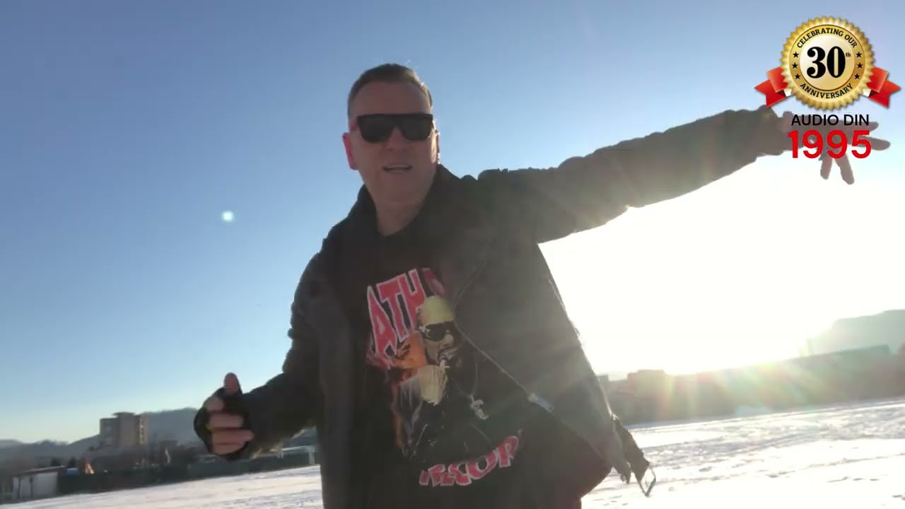 S*X 95 - Trexrex Cassanova 90 - VIDEO 2025 - De pe primul album rap solo Romania 1995