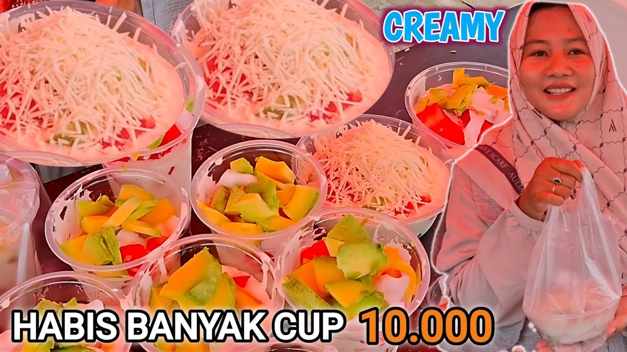 TELER CREAMY GONDANGLEGI!! PEMBELI SAMPAI ANTRI 