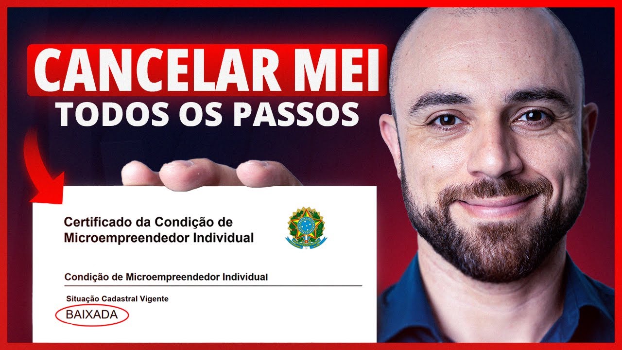 💻Como CANCELAR MEI (Mesmo com D&eacute;bitos) 100% Gr&aacute;tis | Baixar MEI 2026