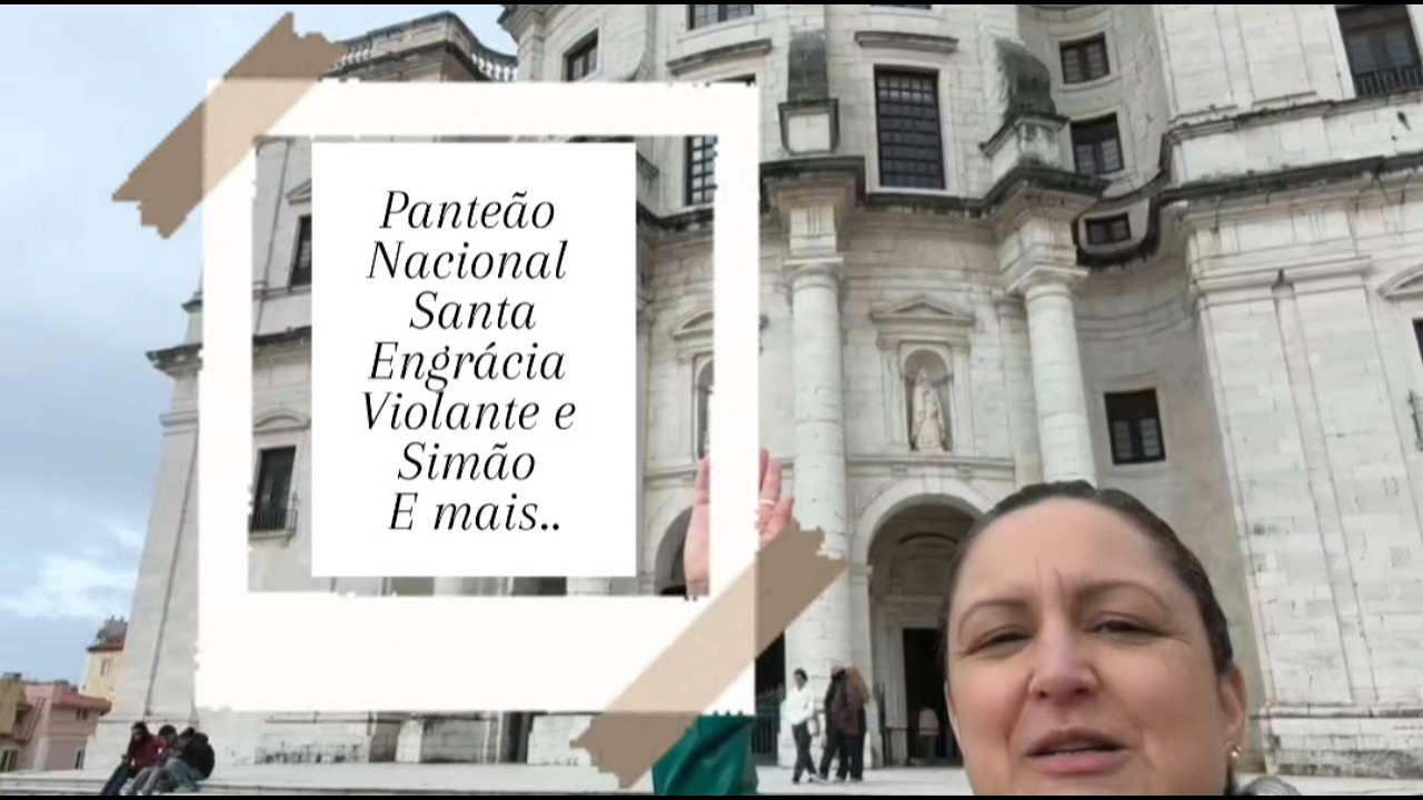 Me Siga Para Mais. O Panteão Nacional Tem Histórias Incríveis Por Trás De Sua Construção! Vem Ouvir!
