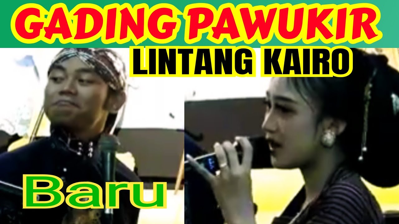 WAYANG KULIT GADING PAWUKIR TERBARU LIVE HARI INI