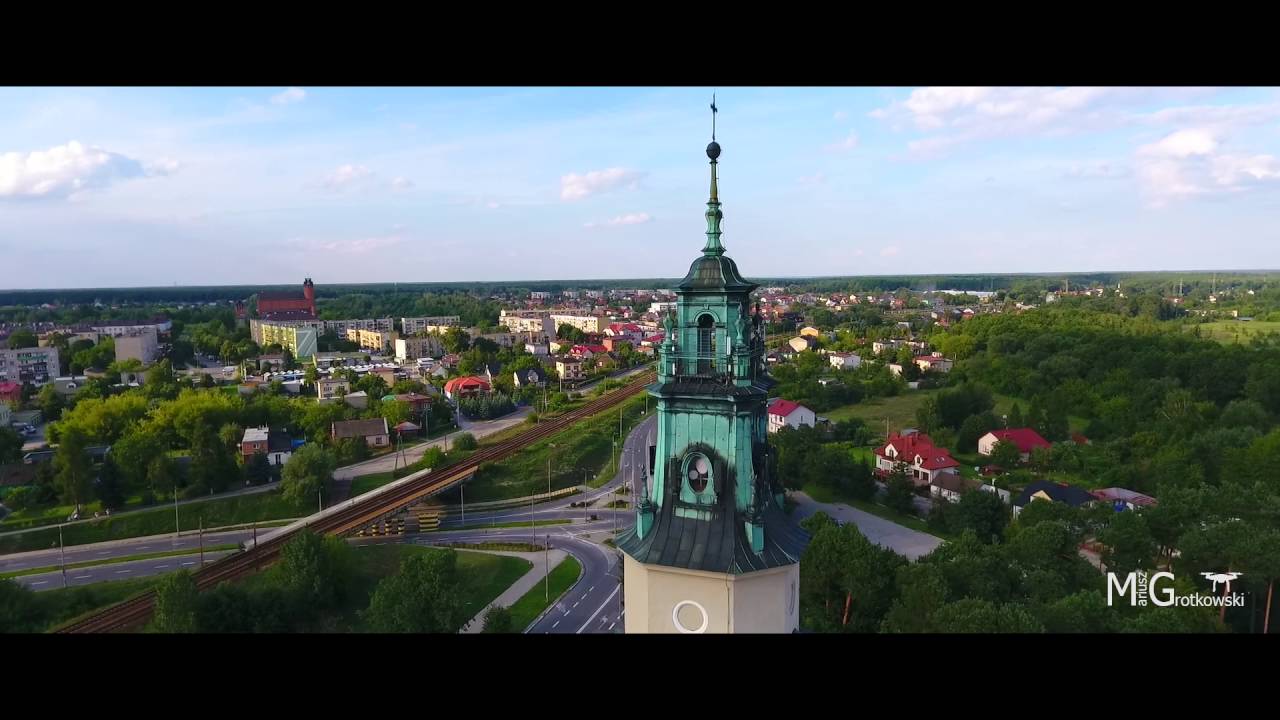 Kościół Św. Barbary w Pionkach